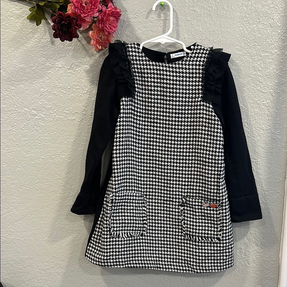 Mayoral girls dress